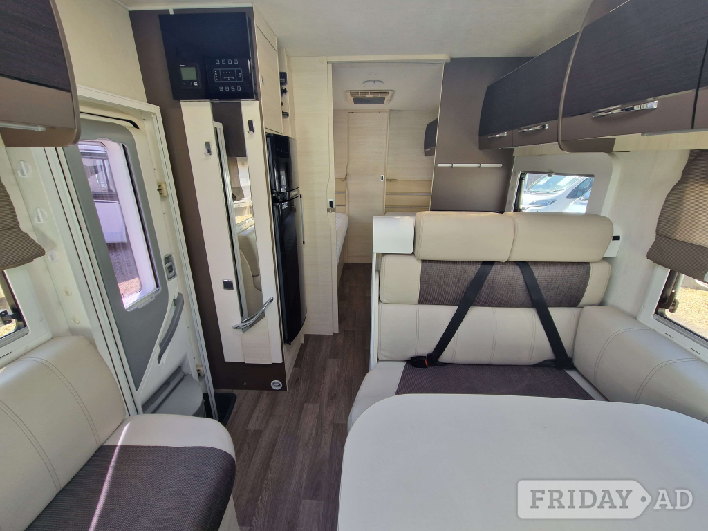 Chausson Welcome 737 Highbridge