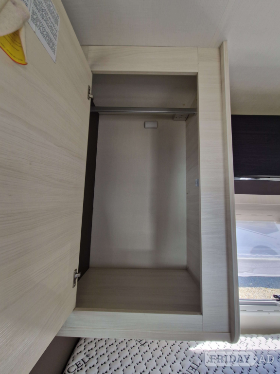 Chausson Welcome 737 2017 for sale - Motorhomes & Caravans