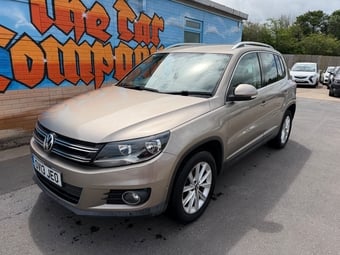 Volkswagen Tiguan 2013