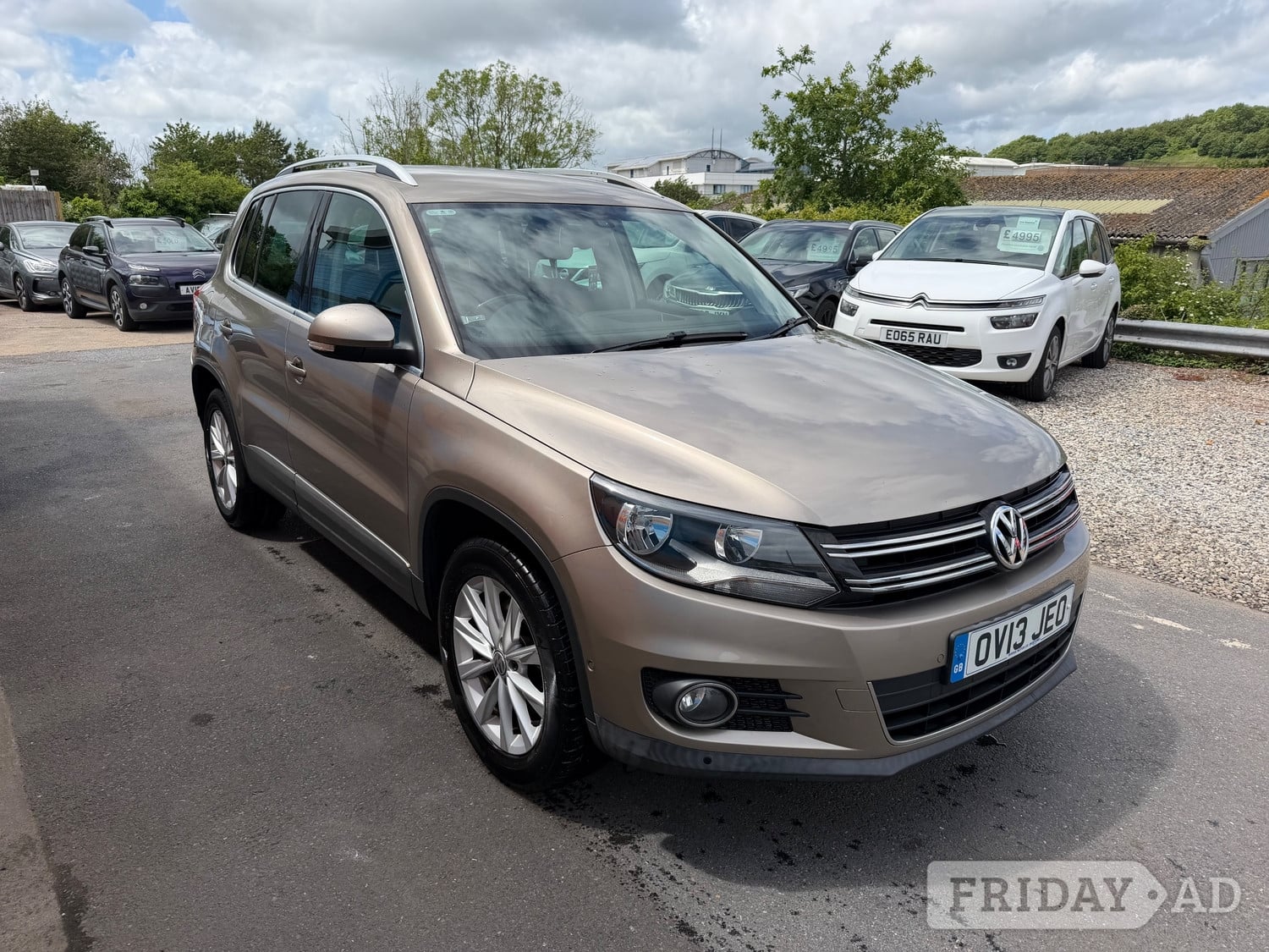 Volkswagen Tiguan Paignton