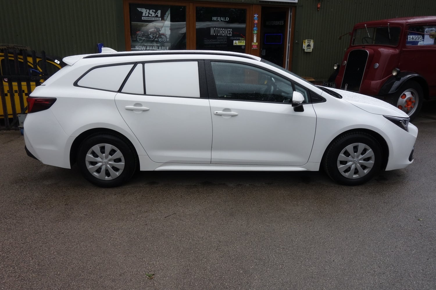 Toyota Corolla Rugeley