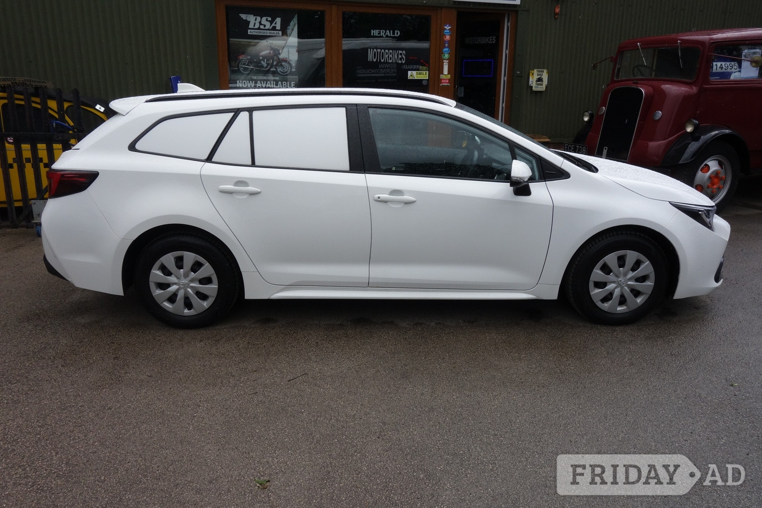 Toyota Corolla Rugeley