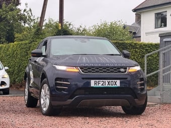 Land Rover Range Rover Evoque 2021