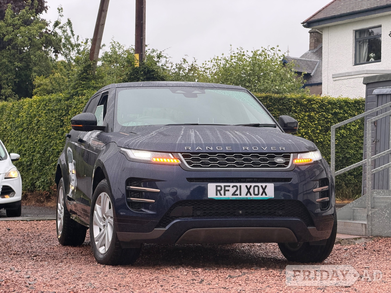 Land Rover Range Rover Evoque 2021 in Blairgowrie
