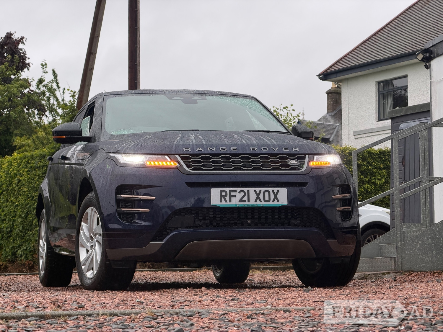 Land Rover Range Rover Evoque Blairgowrie