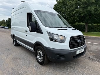 Ford Transit 2018