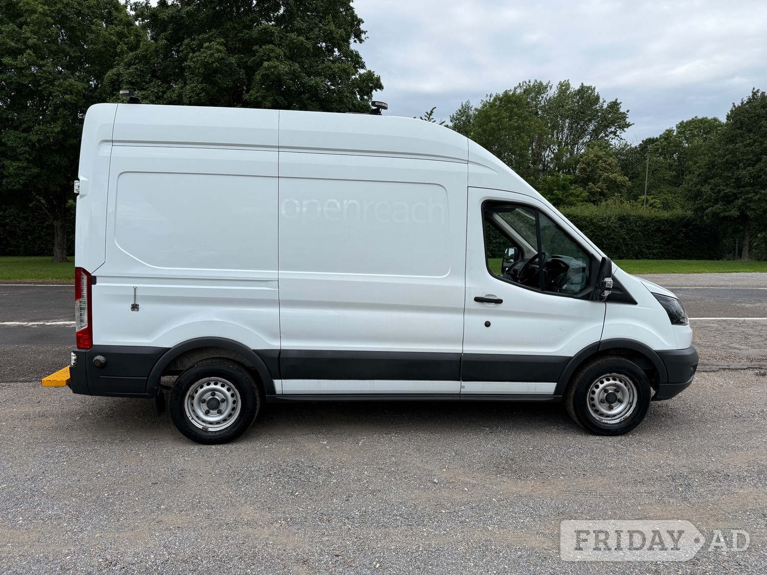 Ford Transit 2018 - Vans & Commercial Vehicles in Chertsey