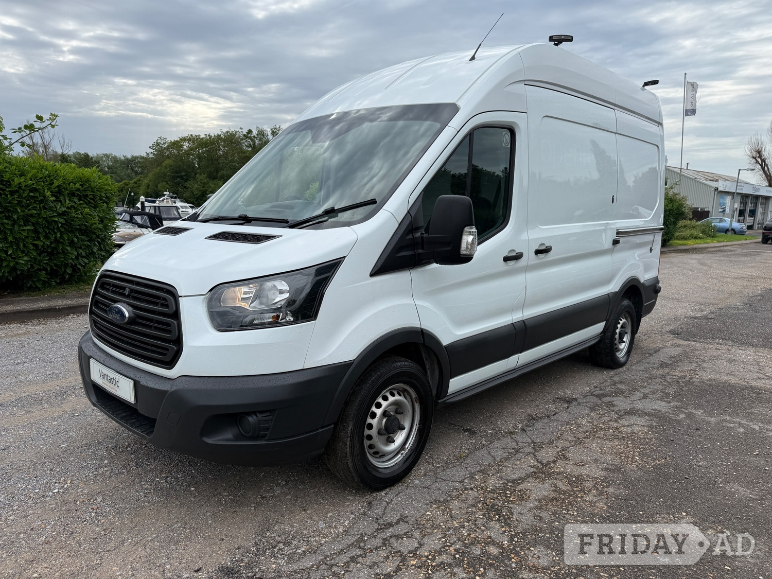 Ford Transit Chertsey