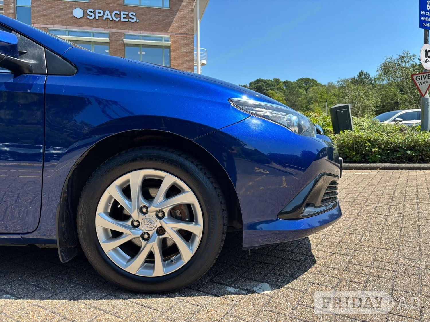 Toyota Auris Fareham