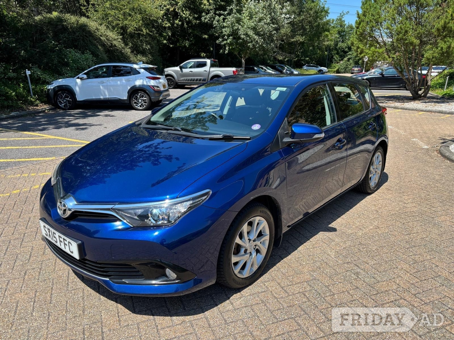 [ berth ]Toyota Auris