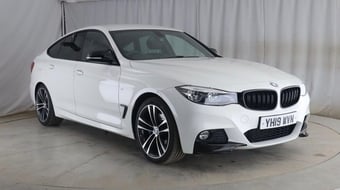 BMW 3 Series Gran Turismo 2019