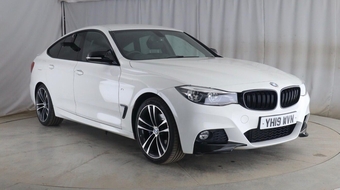 BMW 3 Series Gran Turismo 2019