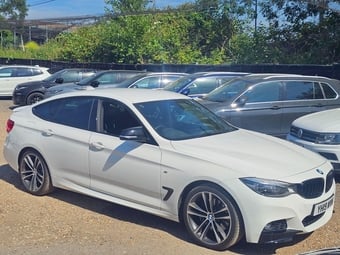 BMW 3 Series Gran Turismo 2019