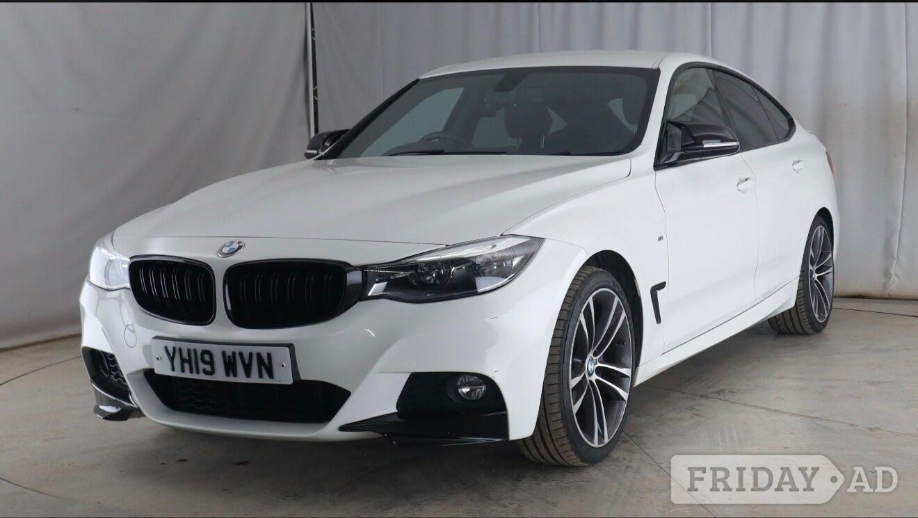 BMW 3 Series Gran Turismo Addlestone