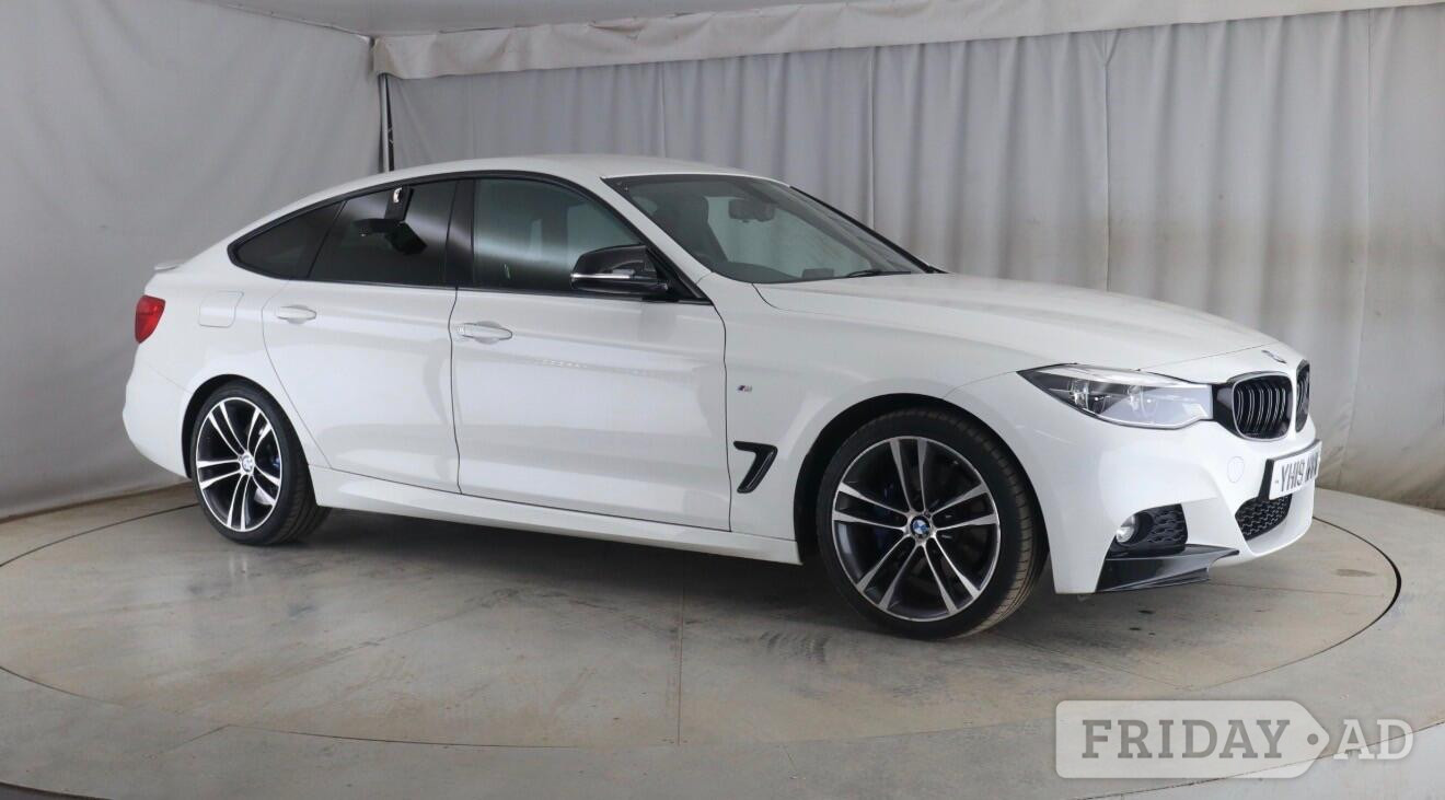 [ berth ]BMW 3 Series Gran Turismo