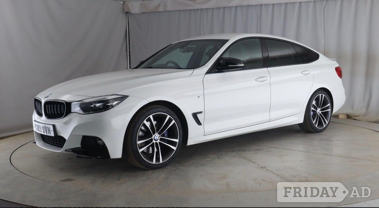 BMW 3 Series Gran Turismo 2019 - Cars in Addlestone