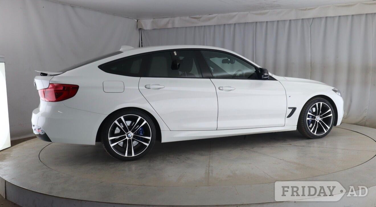 BMW 3 Series Gran Turismo 2019 - Cars