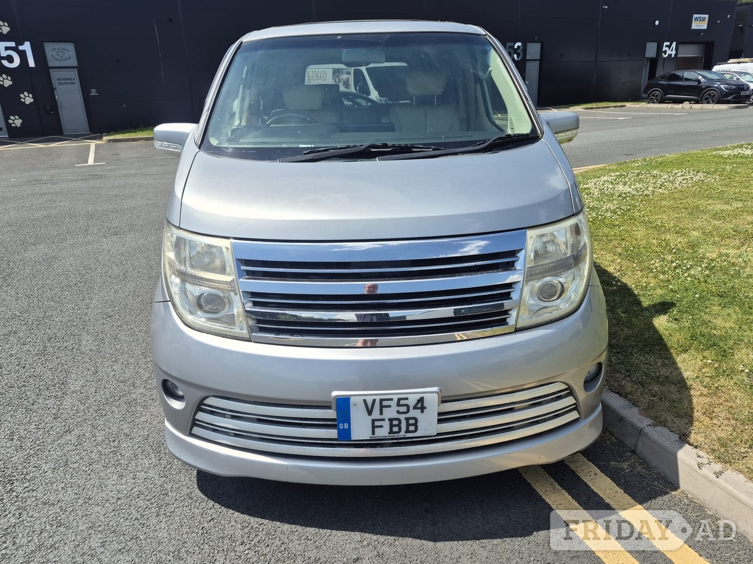 [ berth ]Nissan El Grand