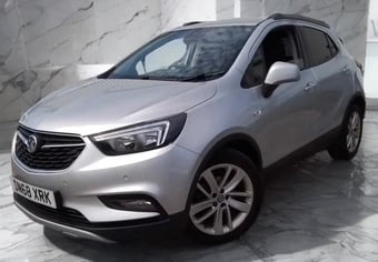 Vauxhall Mokka X 2018