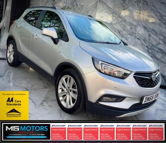 Vauxhall Mokka X 2018
