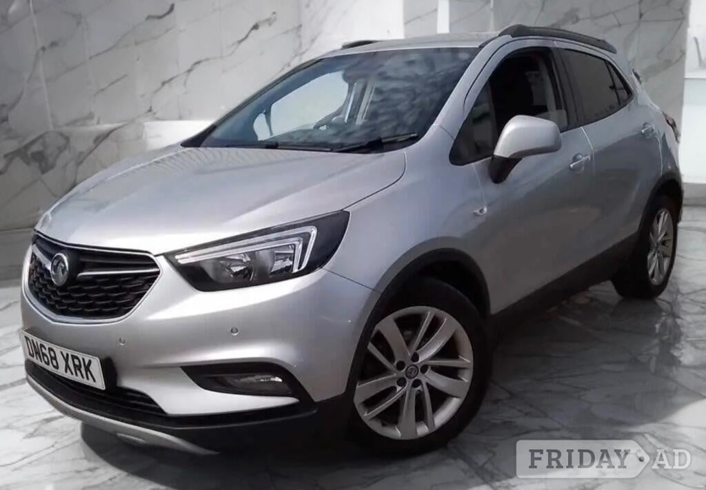 Vauxhall Mokka X 2018 in West Bromwich