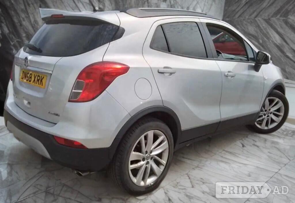 Vauxhall Mokka X West Bromwich