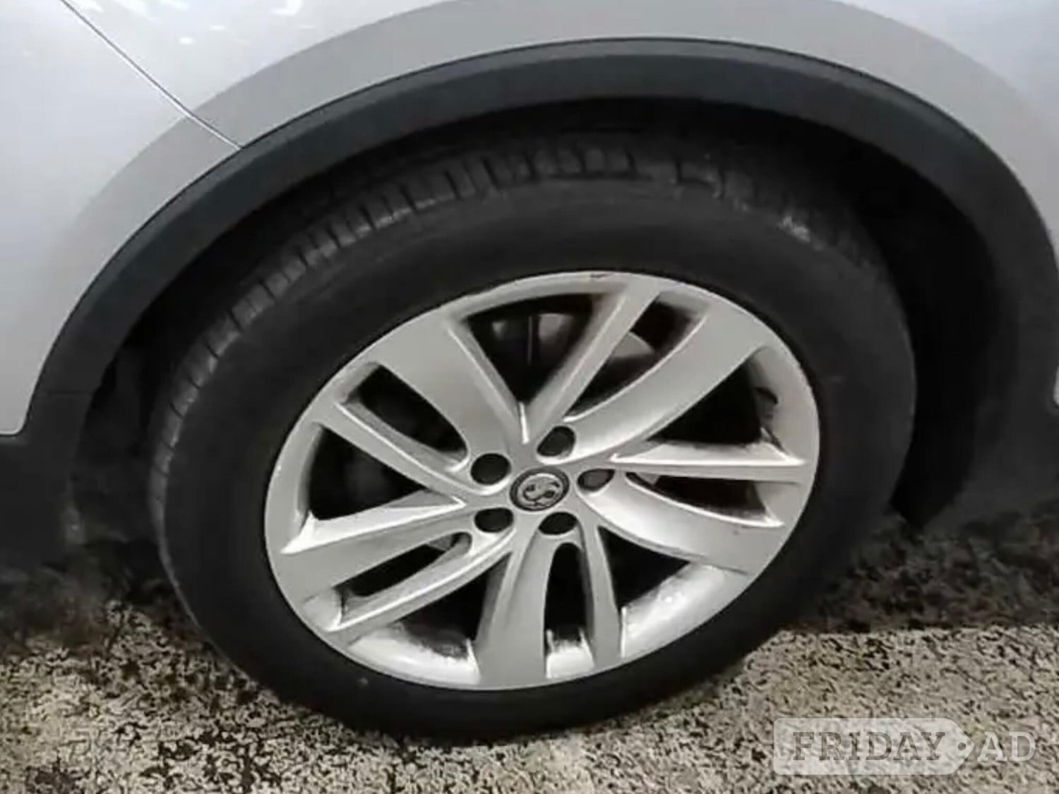 [ berth ]Vauxhall Mokka X