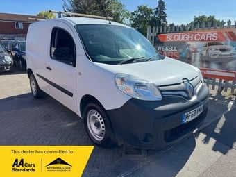Renault Kangoo 2013