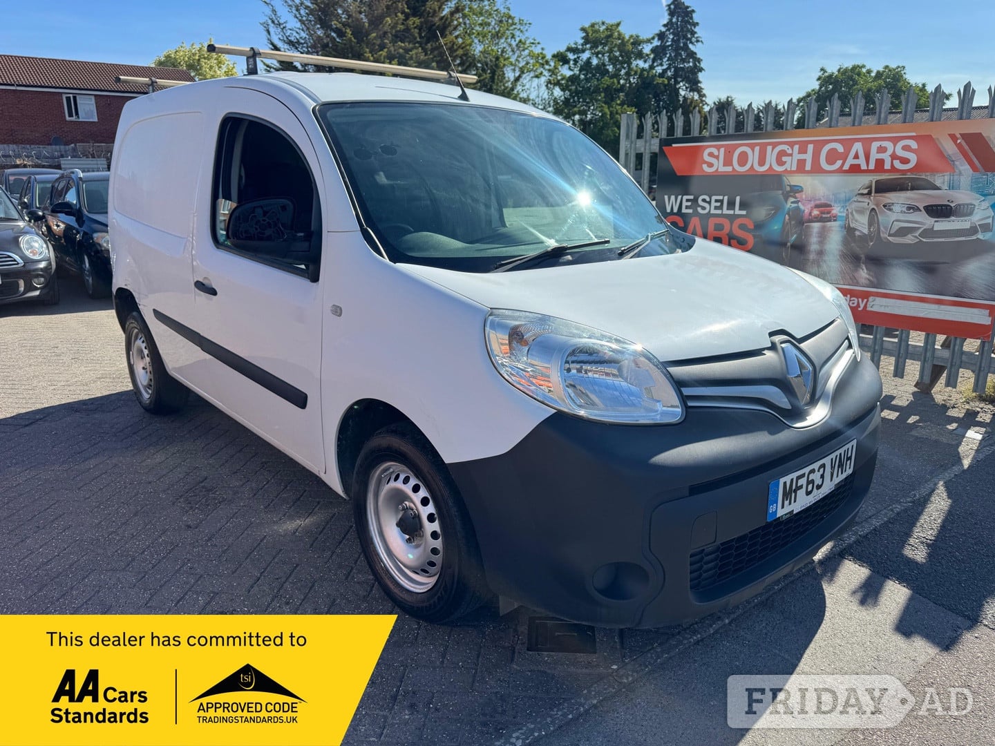 Renault Kangoo 2013 in Slough