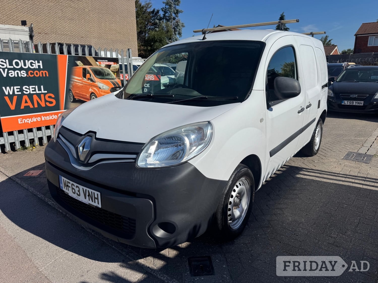 Renault Kangoo Slough