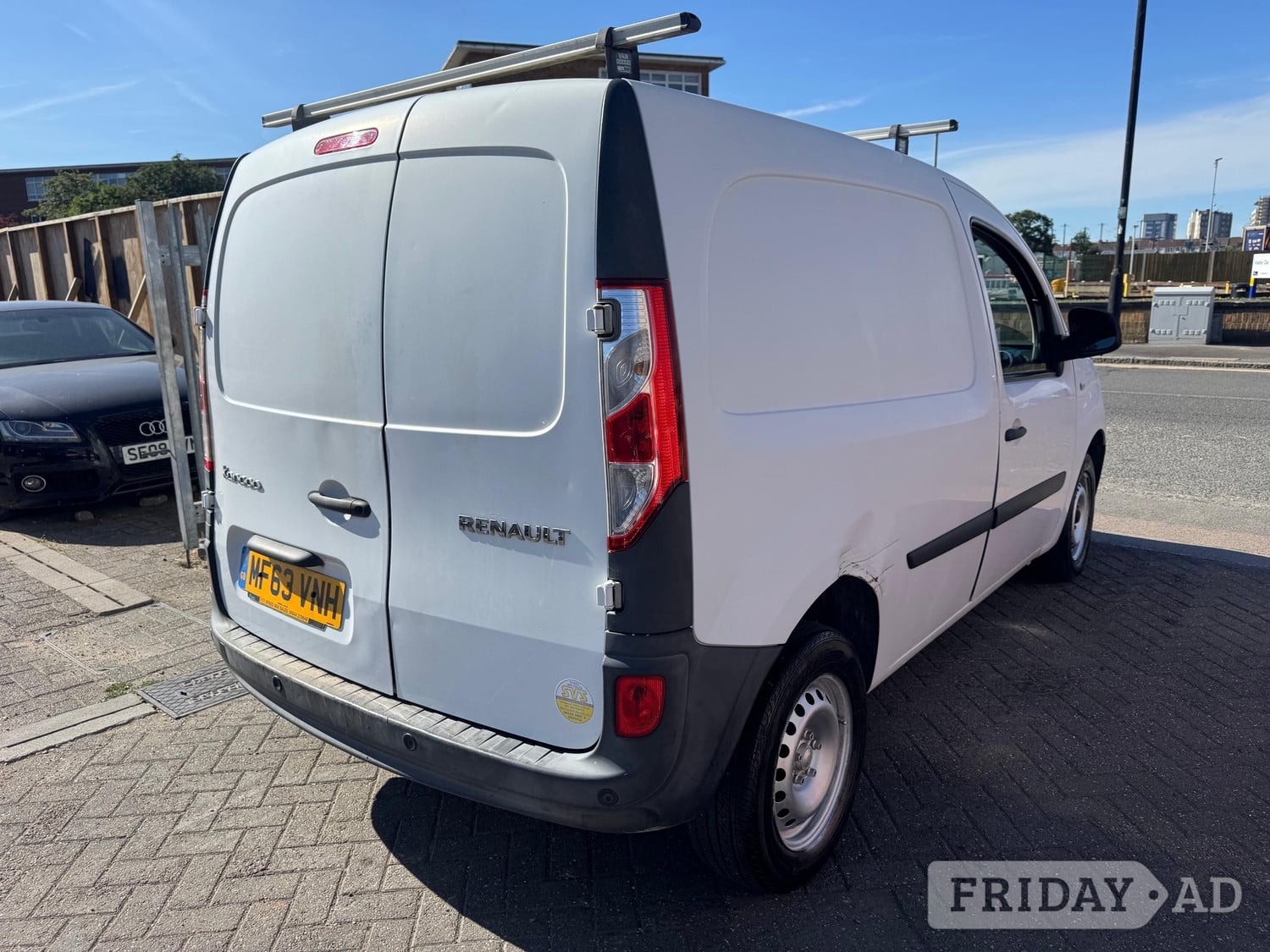 Renault Kangoo 2013 - Vans & Commercial Vehicles in Slough