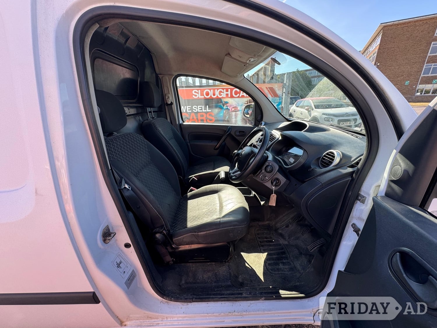 Renault Kangoo 2013 - Vans & Commercial Vehicles
