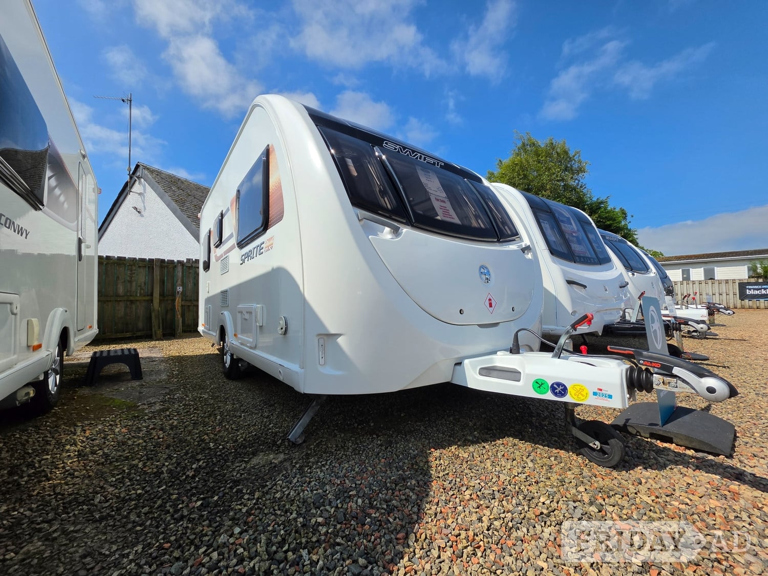 [ berth ]Sprite Alpine