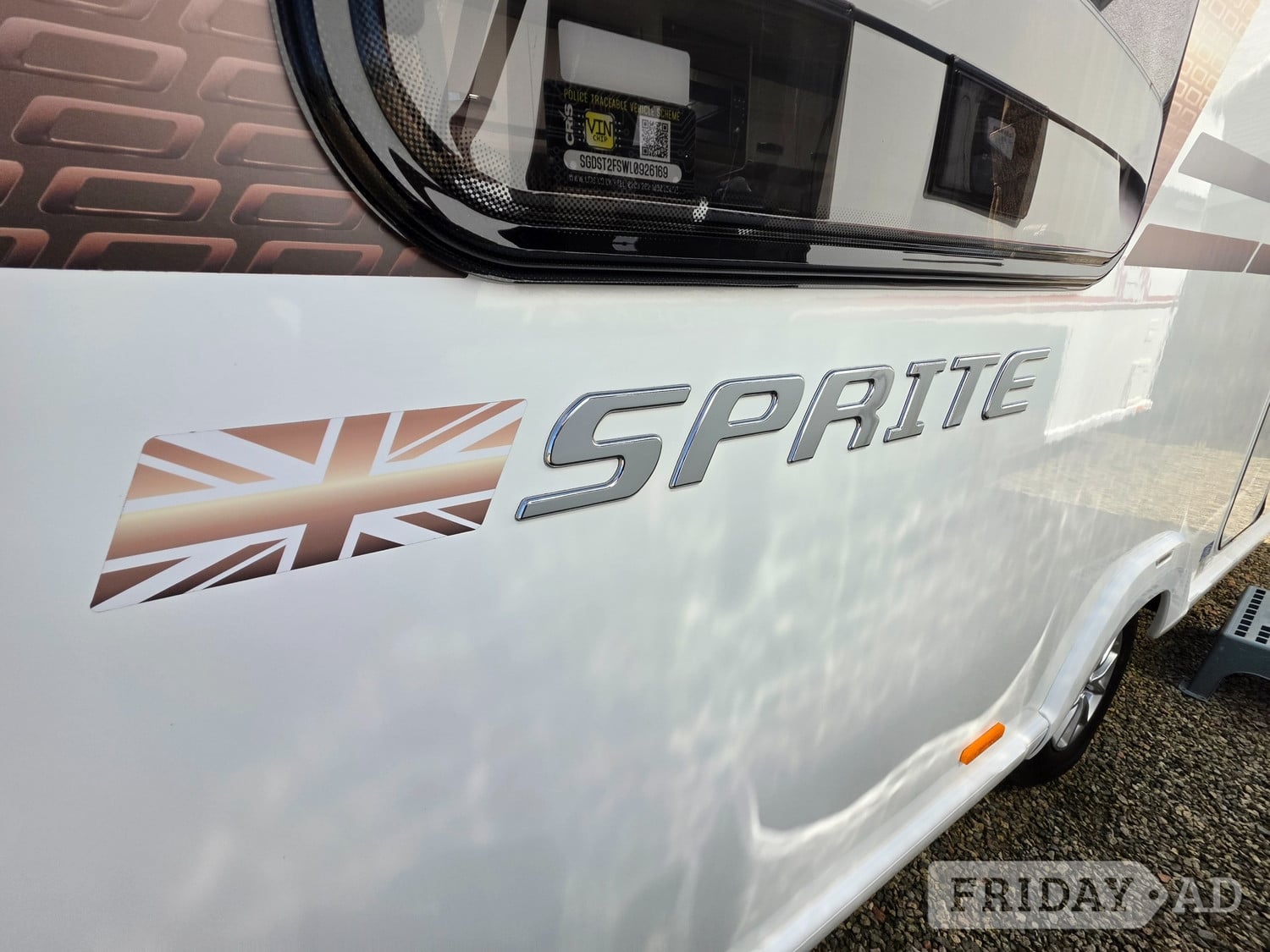 Sprite Alpine 2020 - Motorhomes & Caravans in Beith