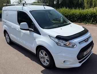 Ford Transit Connect 2016
