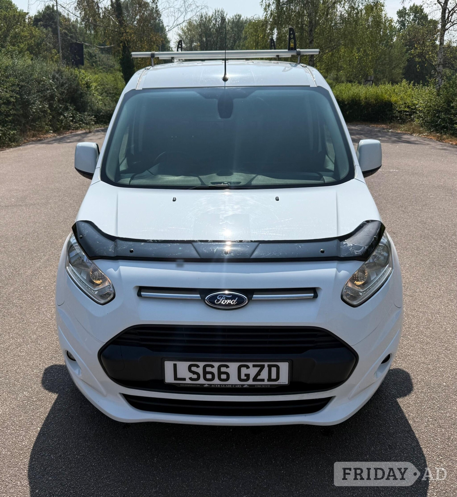 Ford Transit Connect Waltham Abbey