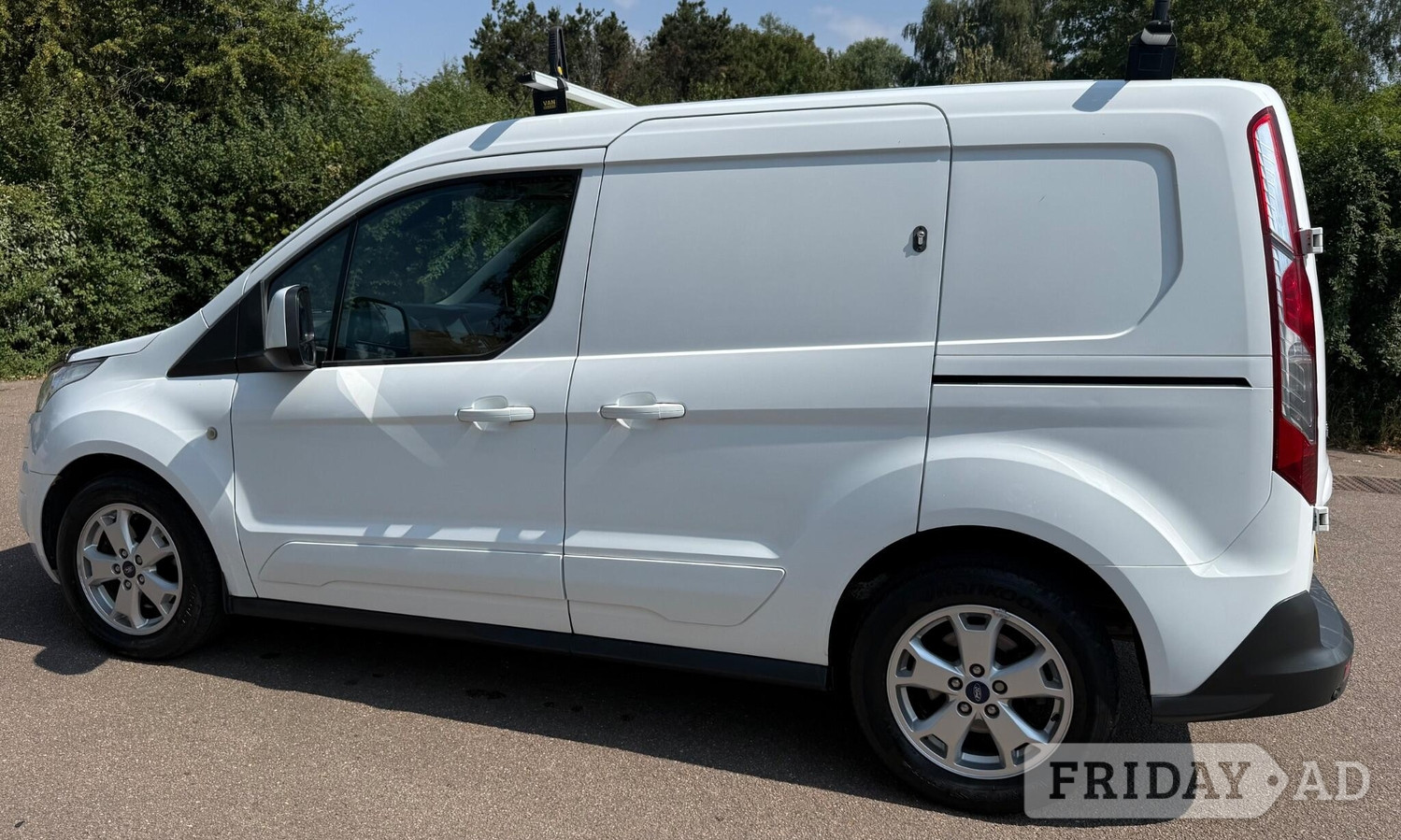 Ford Transit Connect 2016 - Vans & Commercial Vehicles