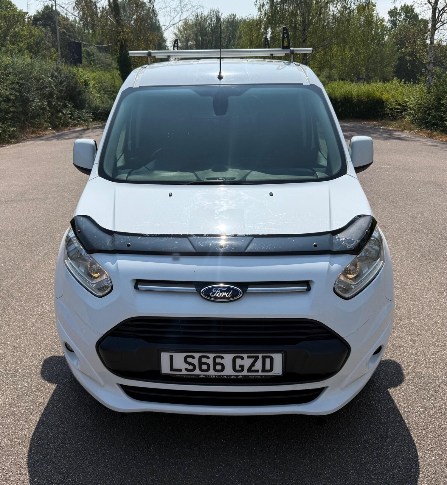 Ford Transit Connect Waltham Abbey