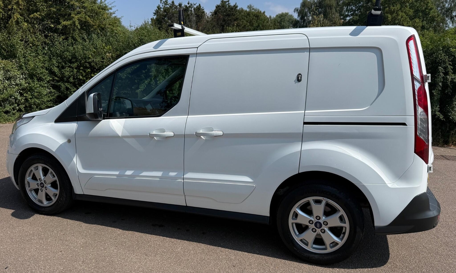 Ford Transit Connect 2016 - Vans & Commercial Vehicles