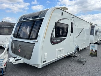 Elddis Avante 554 2016