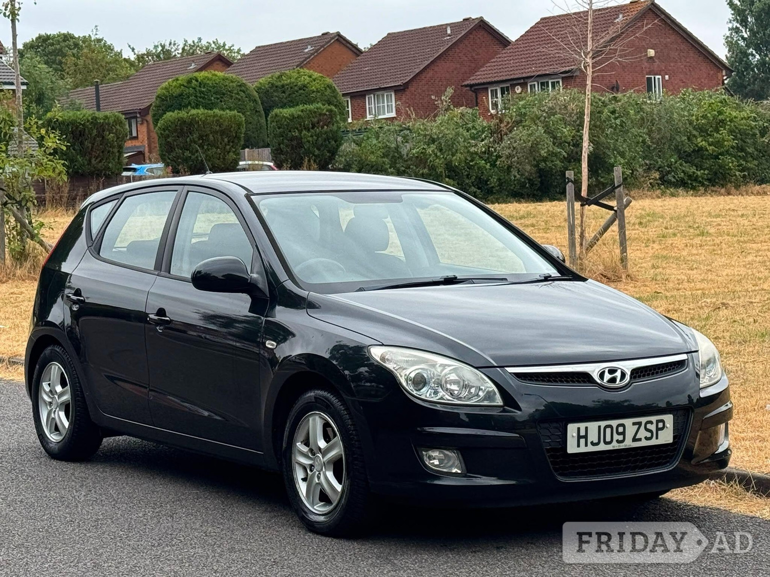 Hyundai i30 2009 in Birmingham