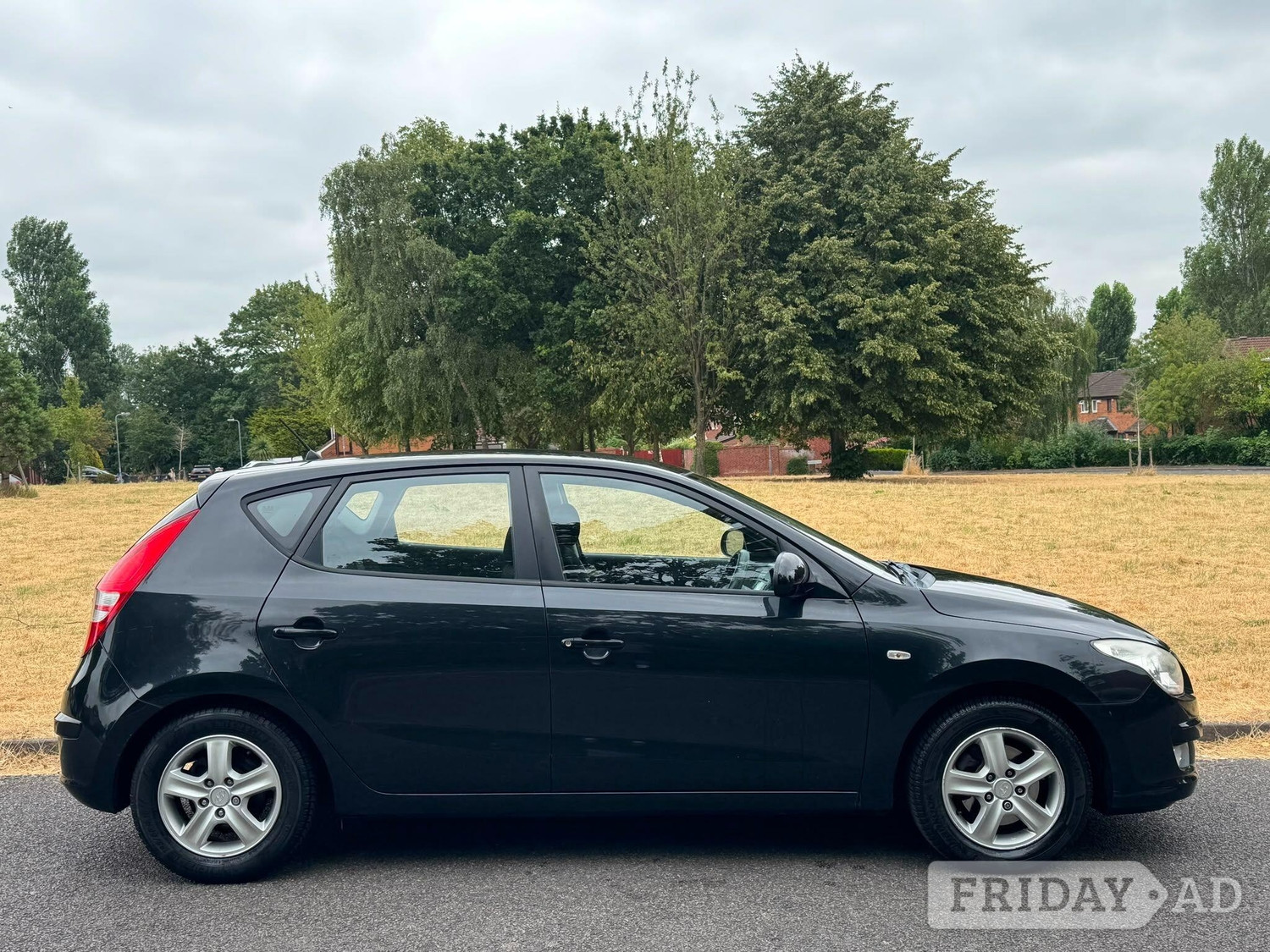 Hyundai i30 2009 - Cars
