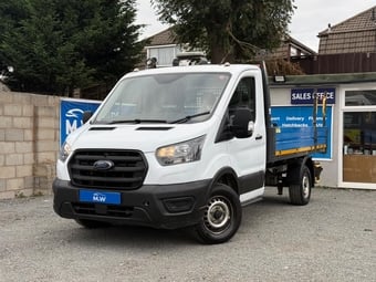 Ford Transit 2021