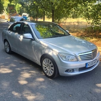 Mercedes-Benz C Class 2008