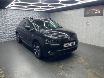 Citroen C4 Cactus 2017