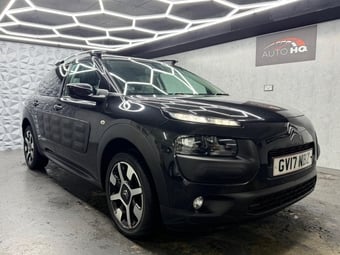 Citroen C4 Cactus 2017