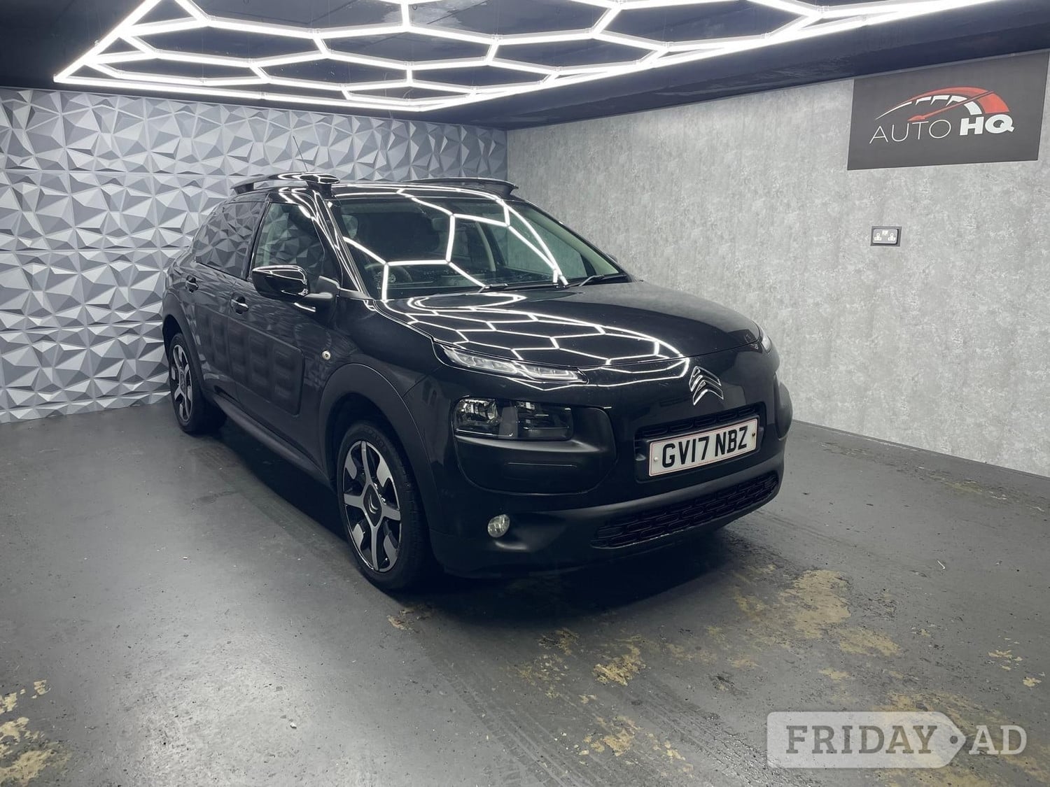 Citroen C4 Cactus 2017 in Halifax