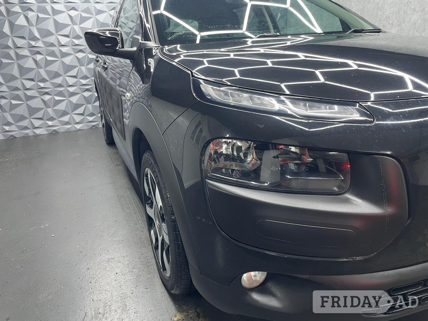 Citroen C4 Cactus 2017 - Cars in Halifax