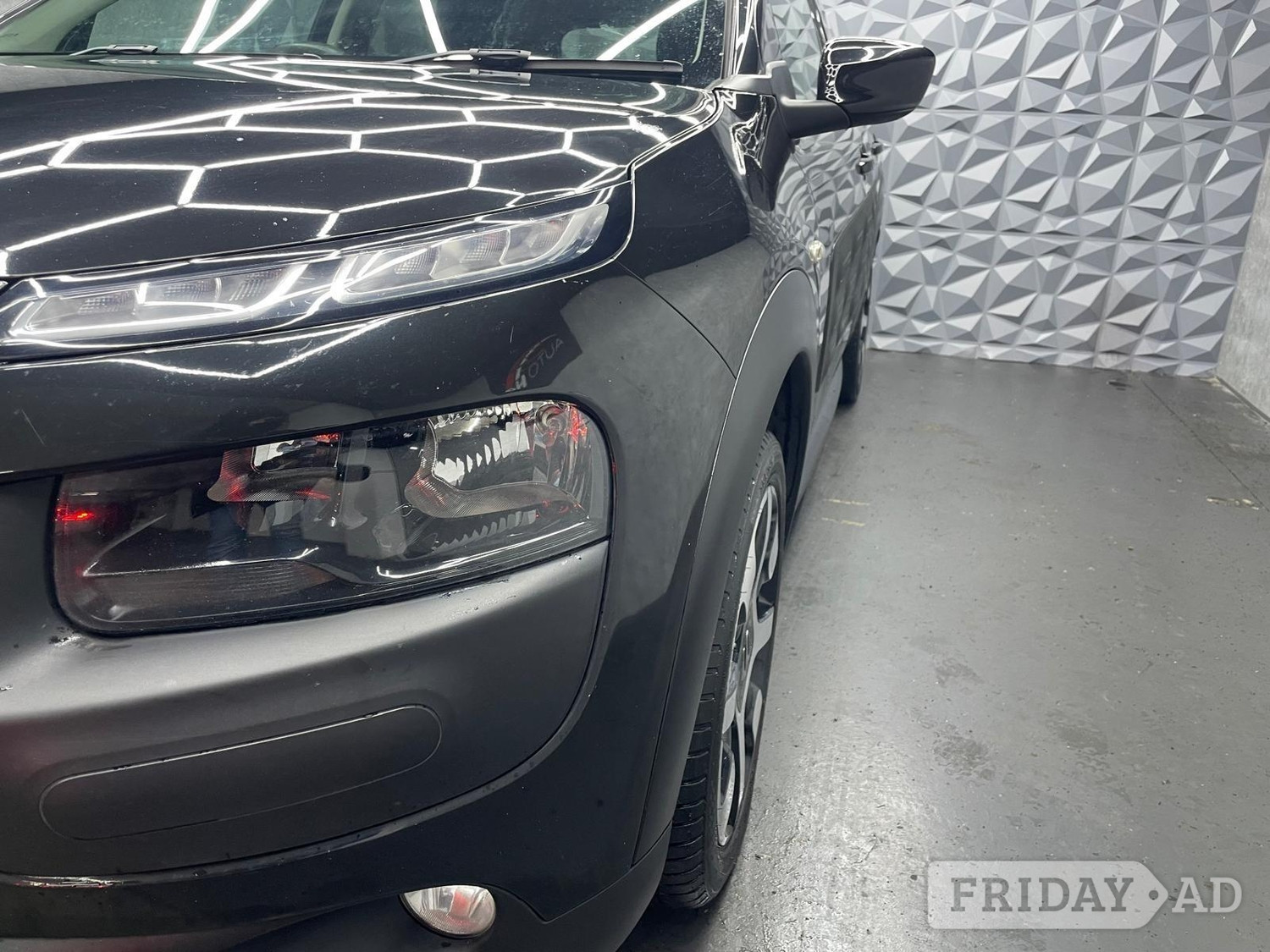 Citroen C4 Cactus 2017 - Cars