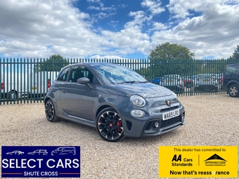 Abarth 595 2019